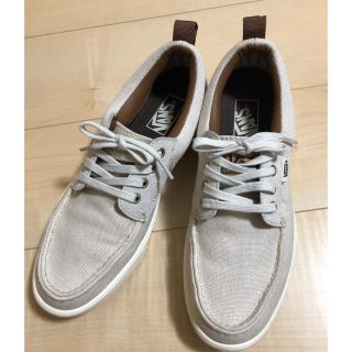 ヴァンズ(VANS)のVANS デッキシューズ(デッキシューズ)