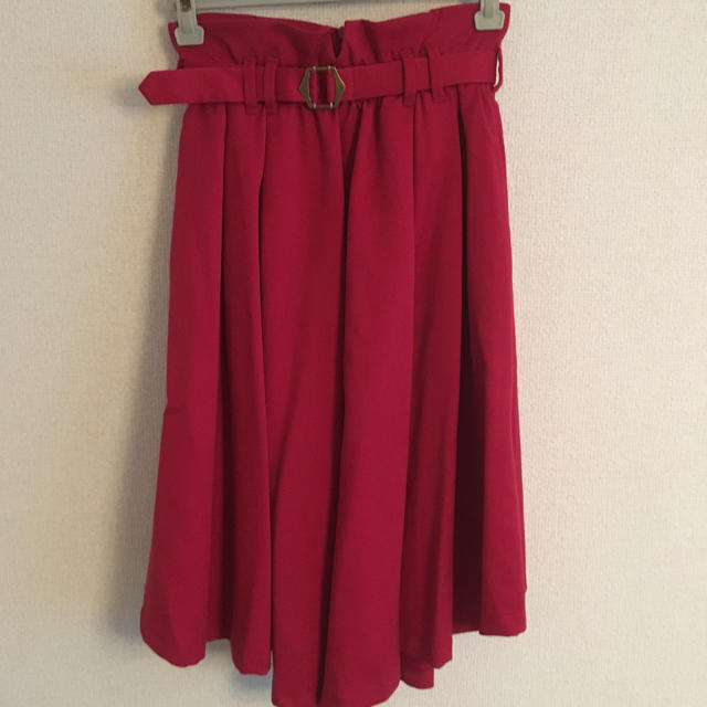 COCO DEAL(ココディール)のCOCODEAL♡ミモレ丈スカート レディースのスカート(ひざ丈スカート)の商品写真