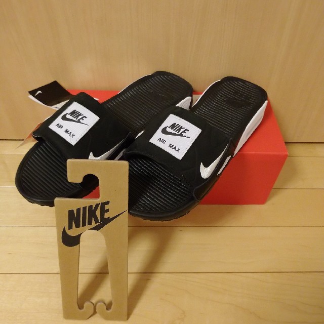 ナイキ NIKE エアマックス90 スライド サンダル　28ｃｍ28ｃｍ付属品