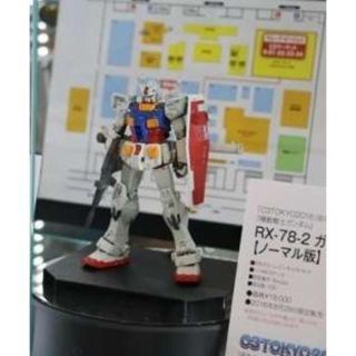 ウェーブ(WAVE)のC3TOKYO2016 会場限定 RX-78-2 ガンダム【ノーマル版】(模型/プラモデル)