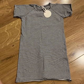 コドモビームス(こども ビームス)のMINGO T shirt dress 98/104 2-4y(ワンピース)