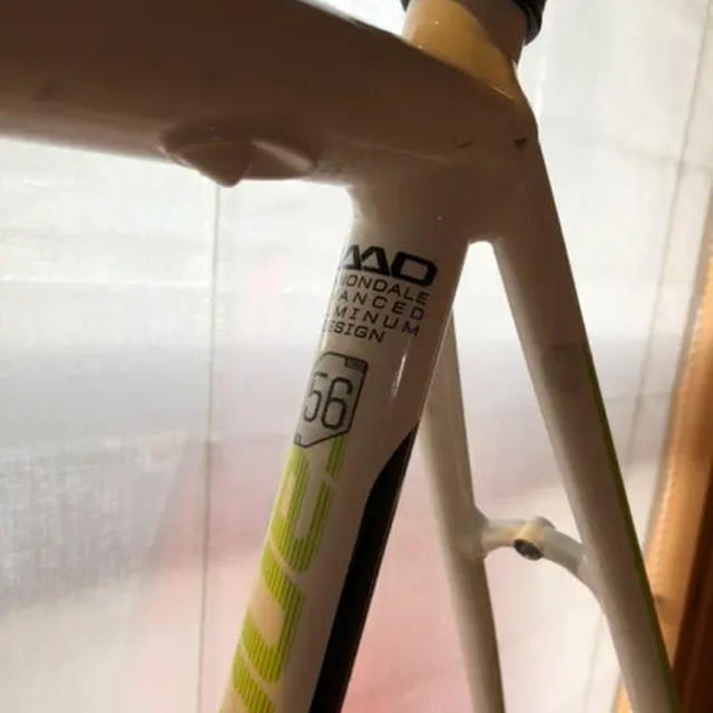 Cannondale(キャノンデール)のThaomy様専用 スポーツ/アウトドアの自転車(自転車本体)の商品写真