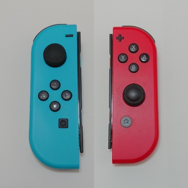 【動作確認済】Nintendo Switch Joy Con 本体 ジョイコン