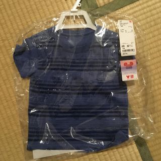 ユニクロ(UNIQLO)のユニクロ　ミッキーTシャツ80サイズ(Ｔシャツ)