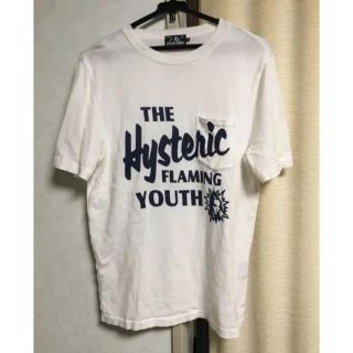 ヒステリックグラマー(HYSTERIC GLAMOUR)のサマーニット(Tシャツ/カットソー(半袖/袖なし))