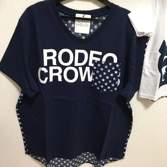 RODEO CROWNS WIDE BOWL(ロデオクラウンズワイドボウル)のみぃ様　専用☺︎ メンズのトップス(Tシャツ/カットソー(半袖/袖なし))の商品写真