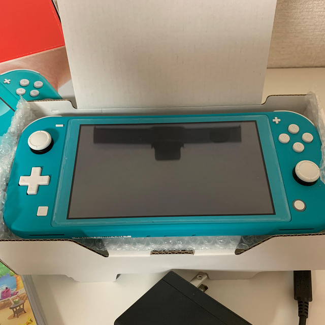 Nintendo Switch  Lite あつ森　セット 1