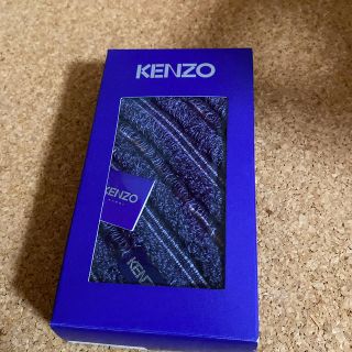 ケンゾー(KENZO)のKENZO タオルハンカチ(ハンカチ)