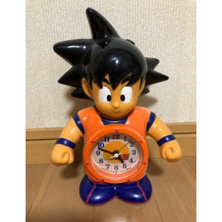 ドラゴンボール ドラゴンボール 目覚まし時計の通販 ラクマ