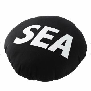 シー(SEA)のWIND AND SEA ARCHIVE BOX CUSHION Black(その他)