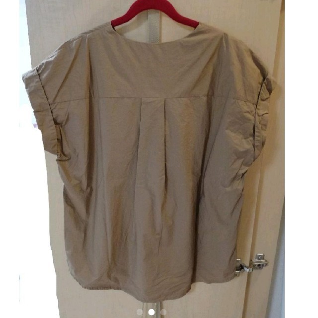 OPAQUE.CLIP(オペークドットクリップ)の半袖ブラウス レディースのトップス(シャツ/ブラウス(半袖/袖なし))の商品写真