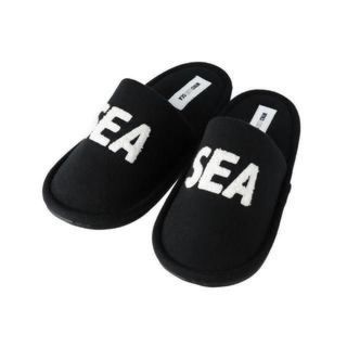 シー(SEA)のwind and sea WDS box slipper スリッパ　(スリッパ/ルームシューズ)