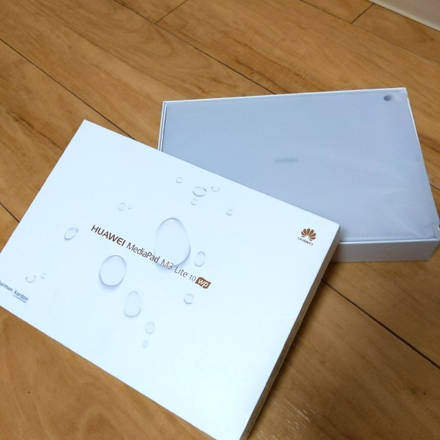 ANDROID - HUAWEI MediaPad M3 Lite 10 wpの通販 by yuu｜アンドロイドならラクマ 新品NEW