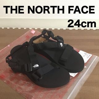 ザノースフェイス(THE NORTH FACE)の【新品】THE NORTH FACE  サンダル　ウルトラ　ストレイタム(サンダル)