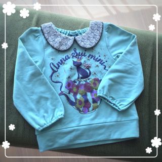 アナスイミニ(ANNA SUI mini)のANNA SUI mini＊新品トップス(Tシャツ/カットソー)