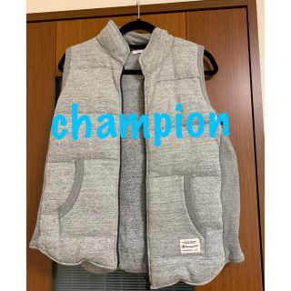 チャンピオン(Champion)のチャンピオン　champion ダウンベスト　Mサイズ(ダウンベスト)