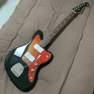 フェンダー(Fender)の美品！サイケデリズム Psychomaster 2本限定(エレキギター)