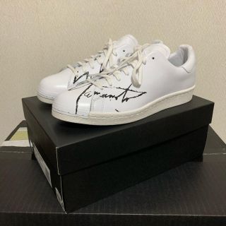 Y-3  MANJA  スニーカー　ブラック　26cm  箱あり