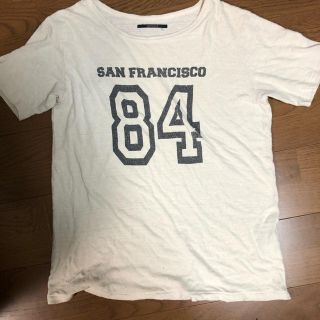 アメリカンラグシー(AMERICAN RAG CIE)のアメリカンラグシー　シルクTシャツ(Tシャツ/カットソー(半袖/袖なし))