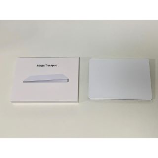 マック(Mac (Apple))のMagic Trackpad 2 - シルバー(PC周辺機器)