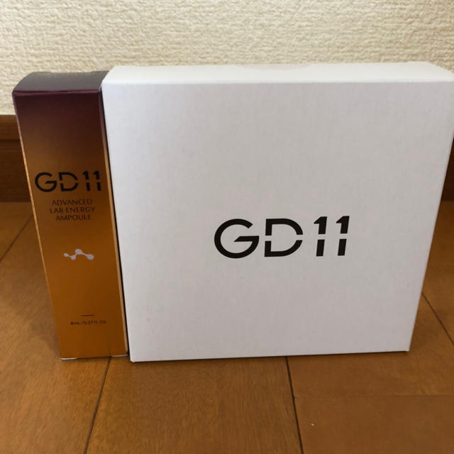 GD11 プレミアムラボ　アドバンスセラム美容液