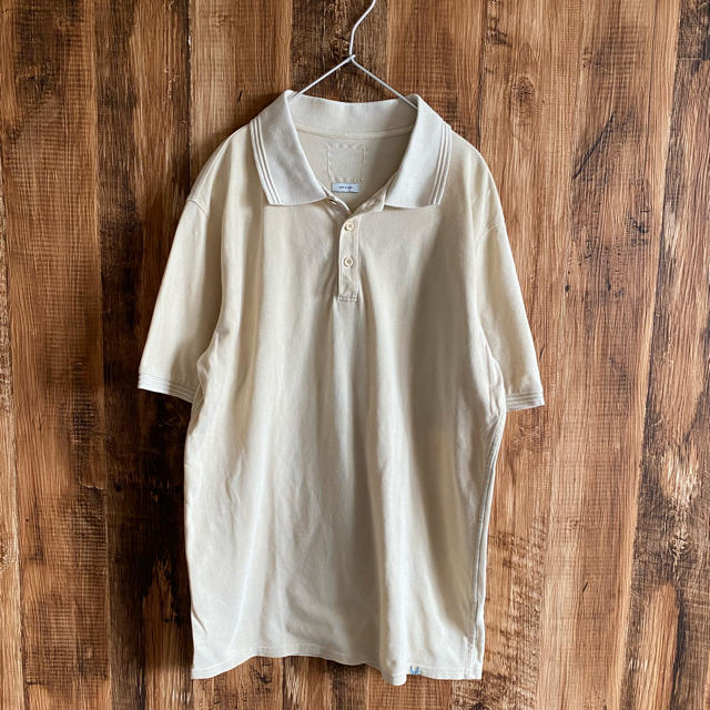 VISVIM(ヴィスヴィム)の【VISVIM】WOOD BUTTON POLO SHIRT メンズのトップス(シャツ)の商品写真