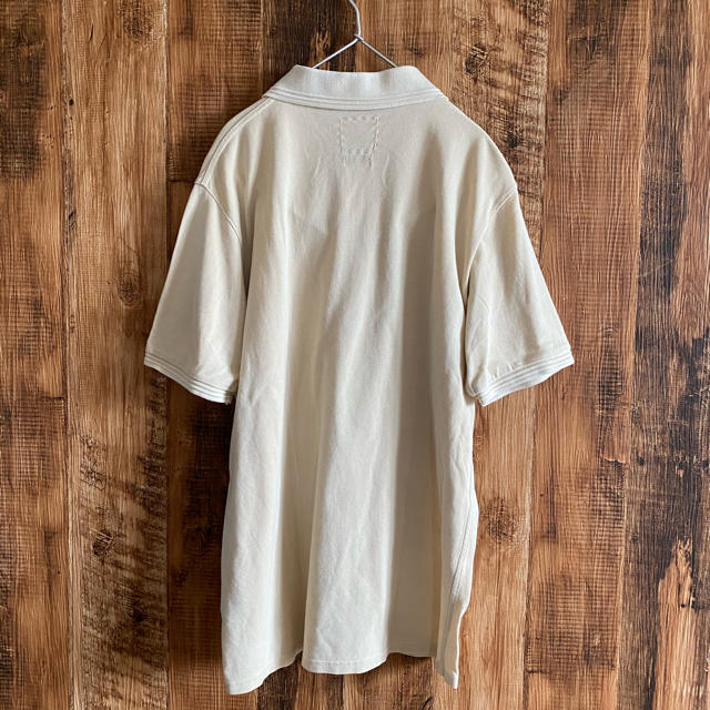 VISVIM(ヴィスヴィム)の【VISVIM】WOOD BUTTON POLO SHIRT メンズのトップス(シャツ)の商品写真