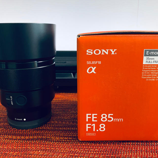 専用】SONY Eマウント 85mm f1.8 SEL85f18 | tspea.org