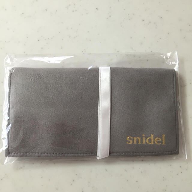 SNIDEL(スナイデル)の新品♡スナイデル★ノベルティー レディースのファッション小物(ポーチ)の商品写真