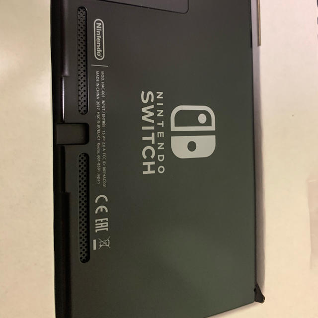 ニンテンドースイッチ　Nintendo Switch 3