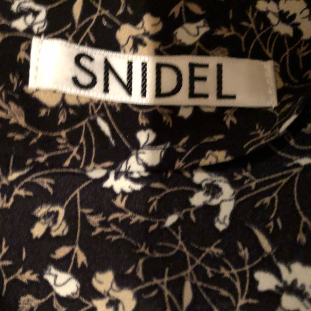 SNIDEL ♡バリエーションプリントワンピース 2