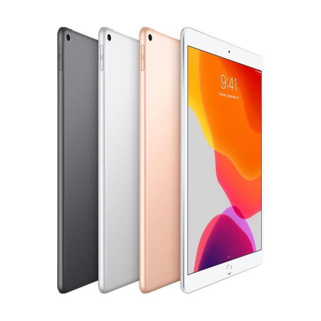メーカー公式ショップ】 Air3 iPad - Apple 第3世代 Wi-Fiモデル新品未