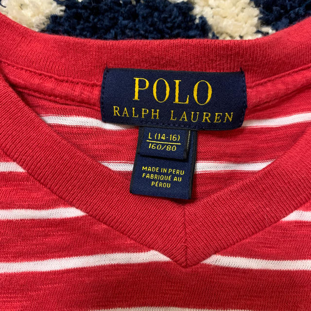 Ralph Lauren(ラルフローレン)のラルフローレン　Tシャツ メンズのトップス(Tシャツ/カットソー(半袖/袖なし))の商品写真