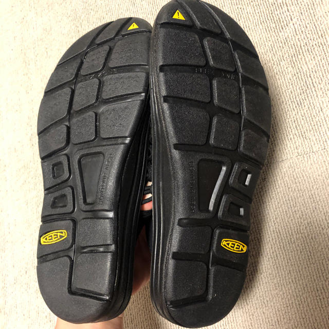 キーン  keen サンダル　新品未使用