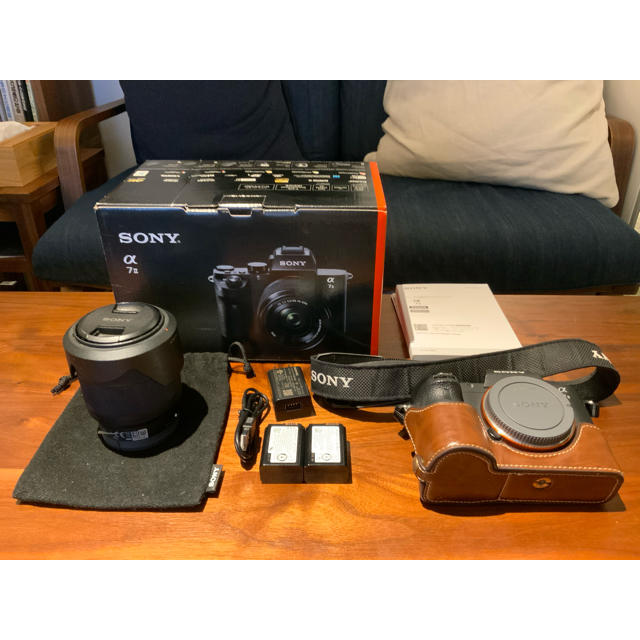 高級品市場 - SONY 【あおちゃんさん専用】ソニー ズームレンズキット
