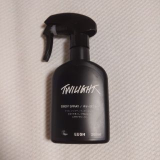 ラッシュ(LUSH)のLush twilight ボディスプレー(香水(女性用))