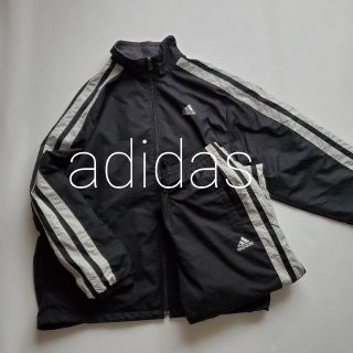 アディダス(adidas)のビッグサイズ　アディダス　ナイロン　セットアップ(ジャージ)