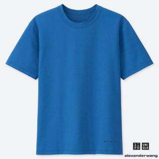 ユニクロ(UNIQLO)のUNIQLO エアリズム アレキサンダーワン クルーネックT(Tシャツ/カットソー(半袖/袖なし))