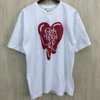 シュプリーム(Supreme)のgirls don't cry tee 陽様専用(Tシャツ/カットソー(半袖/袖なし))