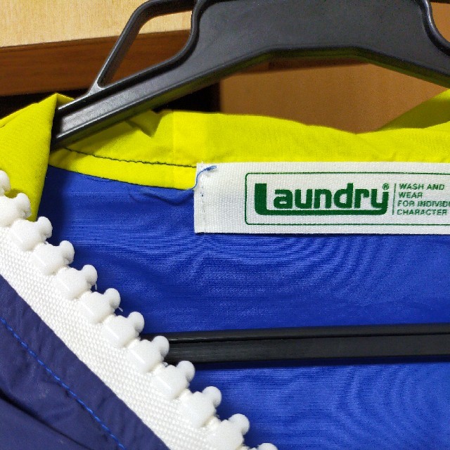LAUNDRY(ランドリー)のLaundry メンズ ジッパー ジャケット Lサイズ メンズのジャケット/アウター(テーラードジャケット)の商品写真