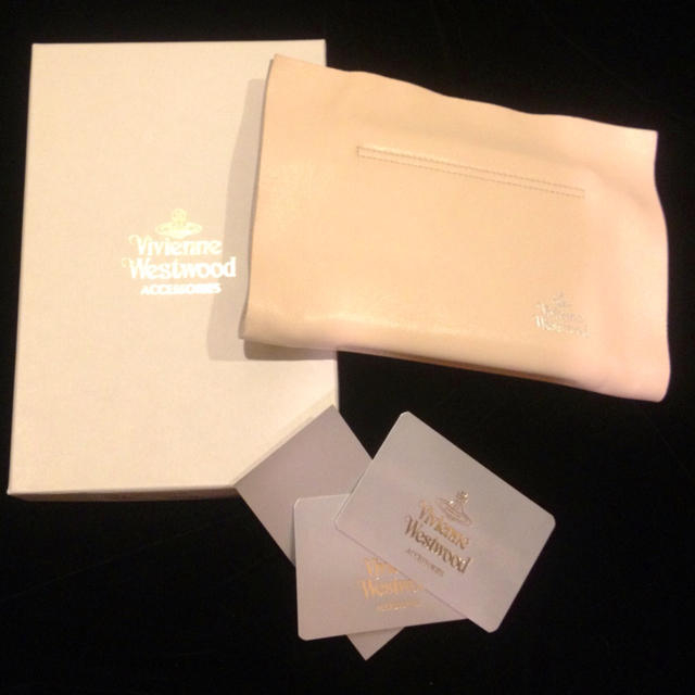 Vivienne Westwood(ヴィヴィアンウエストウッド)の新品☆Vivienne.W☆ガマ口財布 レディースのファッション小物(財布)の商品写真