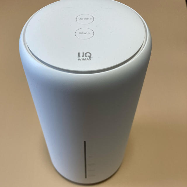 スマホ/家電/カメラau speedHome Wi-Fi L02