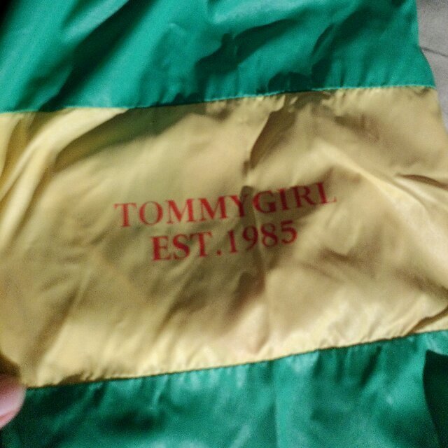 tommy girl(トミーガール)のMICA様専用 レディースのジャケット/アウター(ライダースジャケット)の商品写真