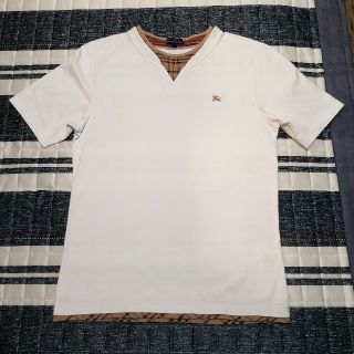 バーバリーブルーレーベル(BURBERRY BLUE LABEL)のBURBERRY♡BLUE LABEL　Tシャツ　(Tシャツ/カットソー(半袖/袖なし))