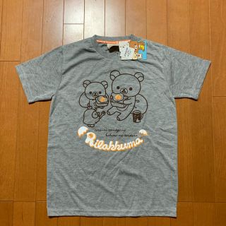 サンエックス(サンエックス)の新品☆ リラックマのエッグトーストＴシャツXS(Tシャツ/カットソー(半袖/袖なし))