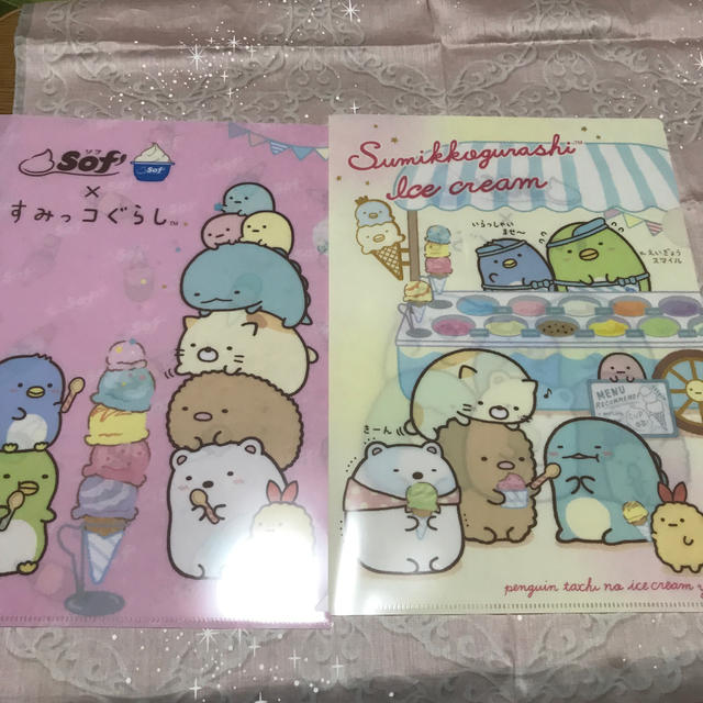 サンリオ(サンリオ)の♡とも様専用♡ エンタメ/ホビーのアニメグッズ(クリアファイル)の商品写真