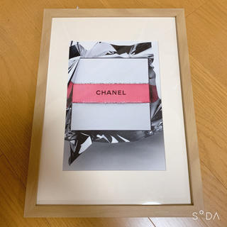 CHANEL - CHANELクリアフレームの通販 by miii's shop｜シャネルならラクマ