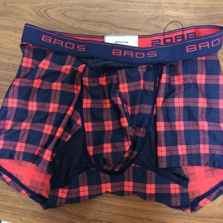 ワコール(Wacoal)の☆新品　BROS ボクサーパンツ  Lサイズ(ボクサーパンツ)