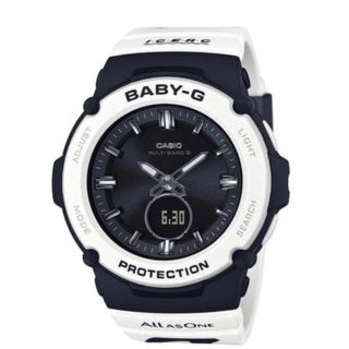 ベビージー(Baby-G)の新品 未使用 限定 Baby-G ベビージー BGA-2700K-1AJR(腕時計(デジタル))