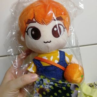 エクソ(EXO)のEXO シウミン ぬいぐるみ②(ぬいぐるみ)